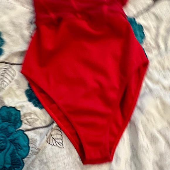 Pretty Little Thing Bodysuit Dress - Picture 5 of 5